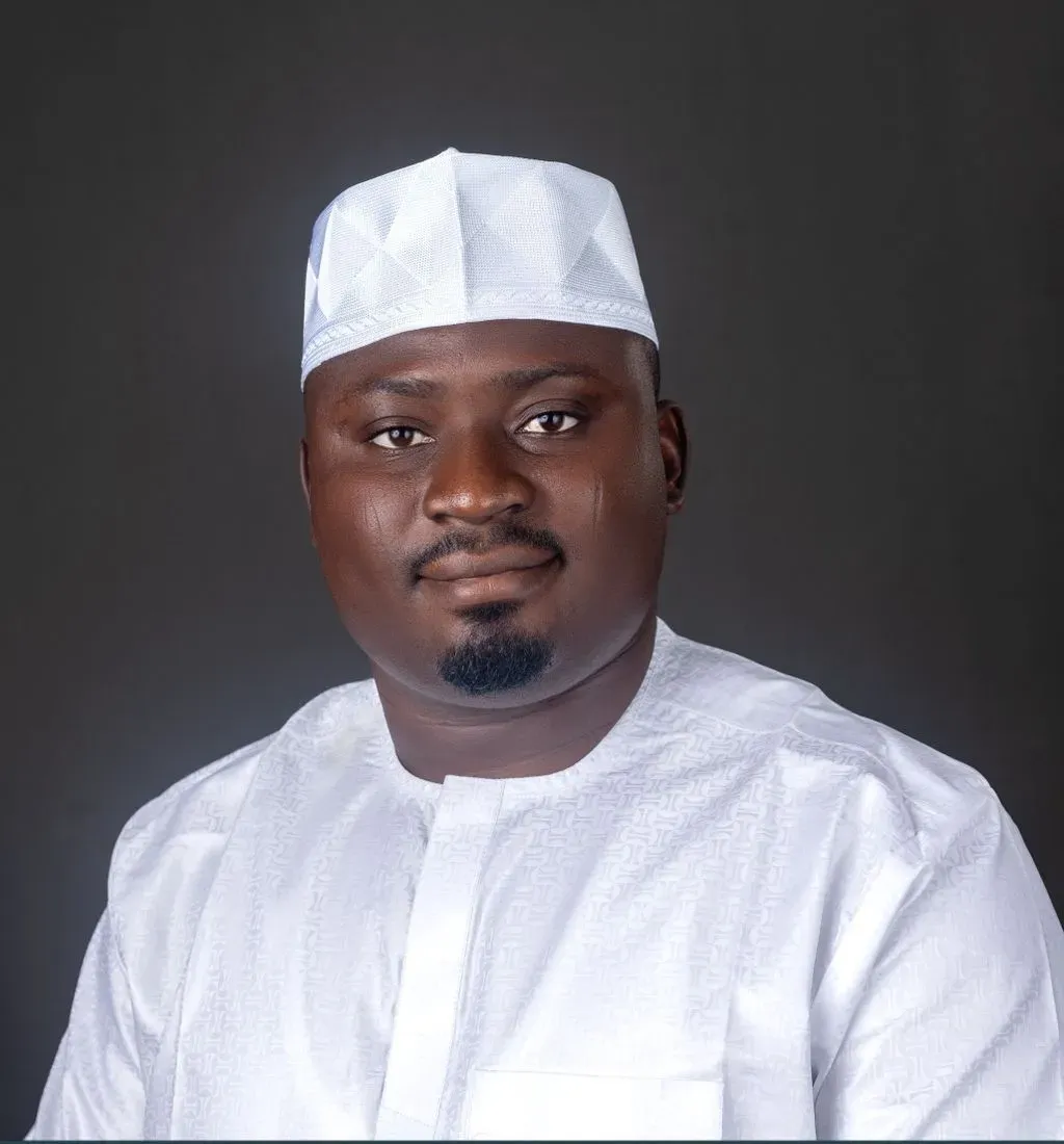 Abdullahi Umar Evuti — Chairman, Jantabo Scholarship Initiative