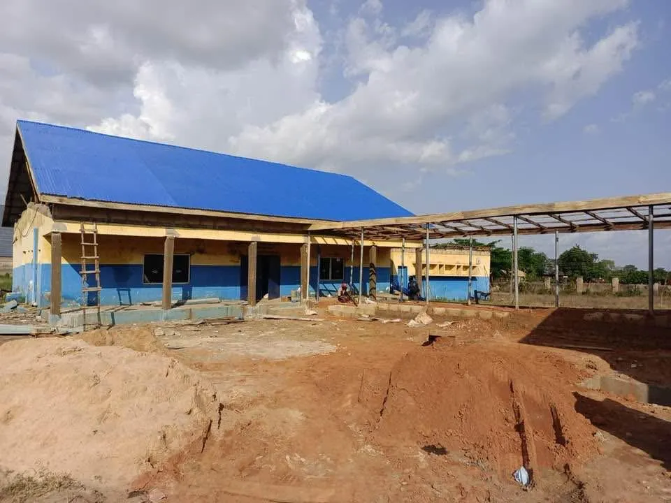 Primary Healthcare Upgrade photo 1