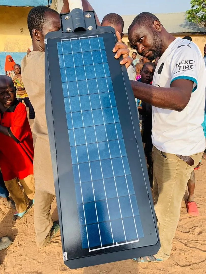 Rural Power Access photo 3