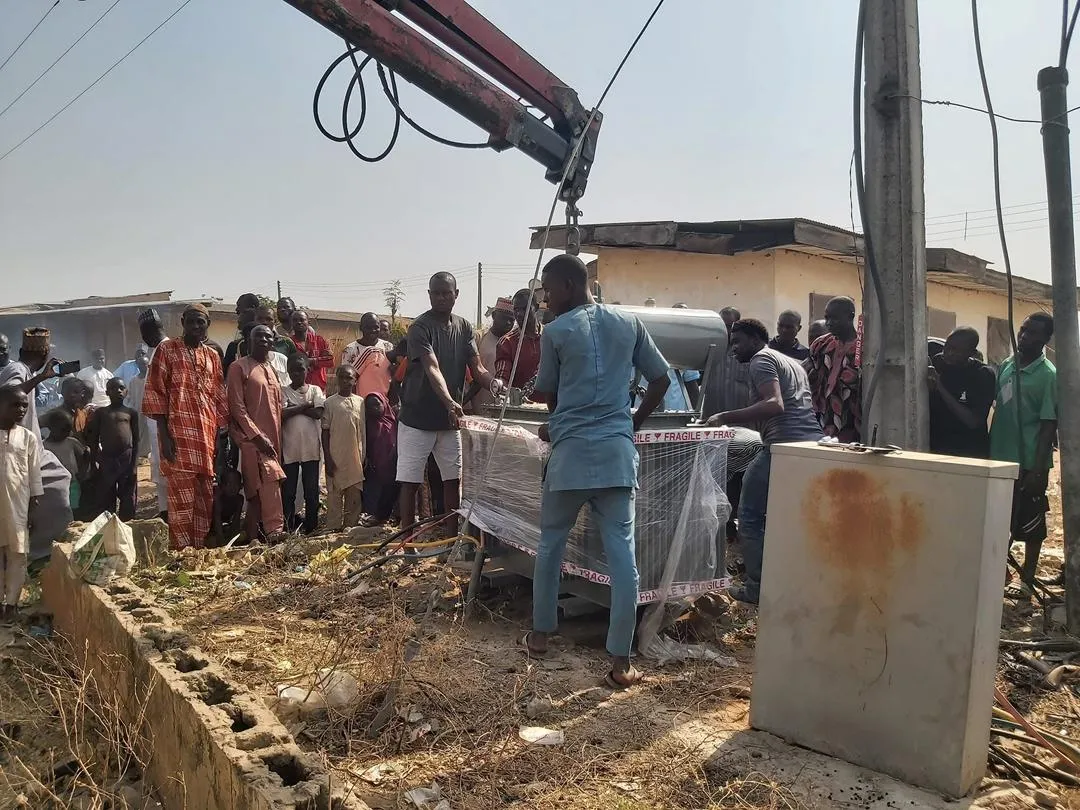 Rural Power Access photo 6